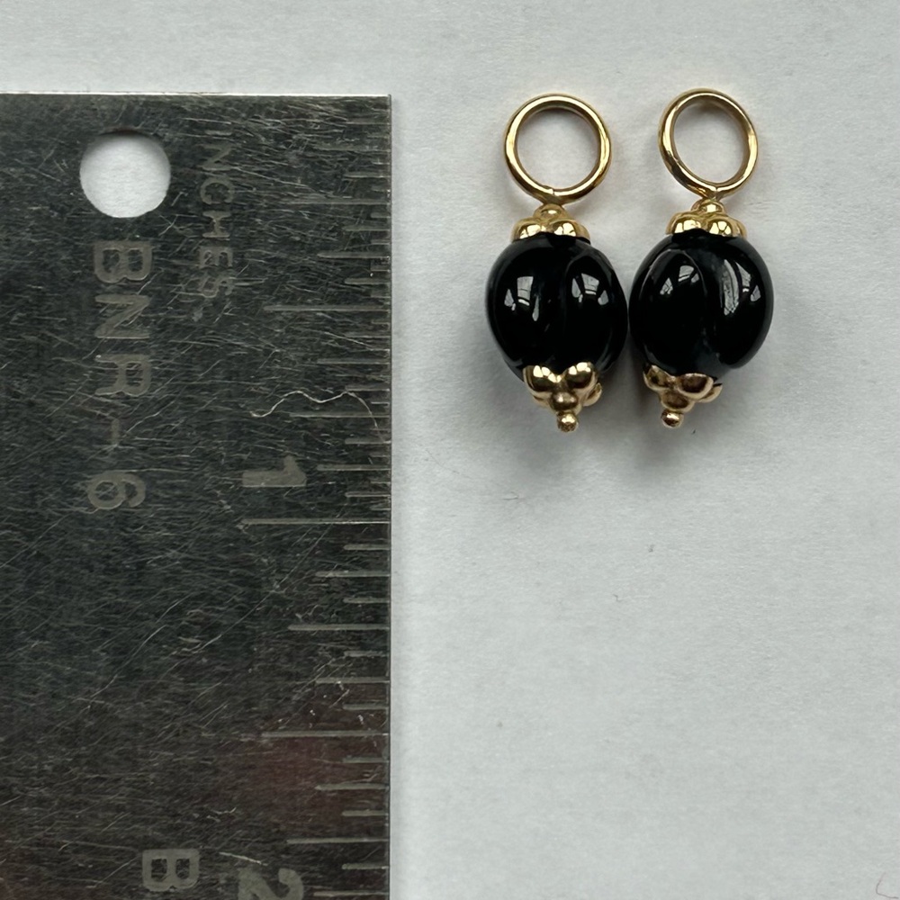 Hoop Earring Charms